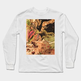 Equal distance Long Sleeve T-Shirt